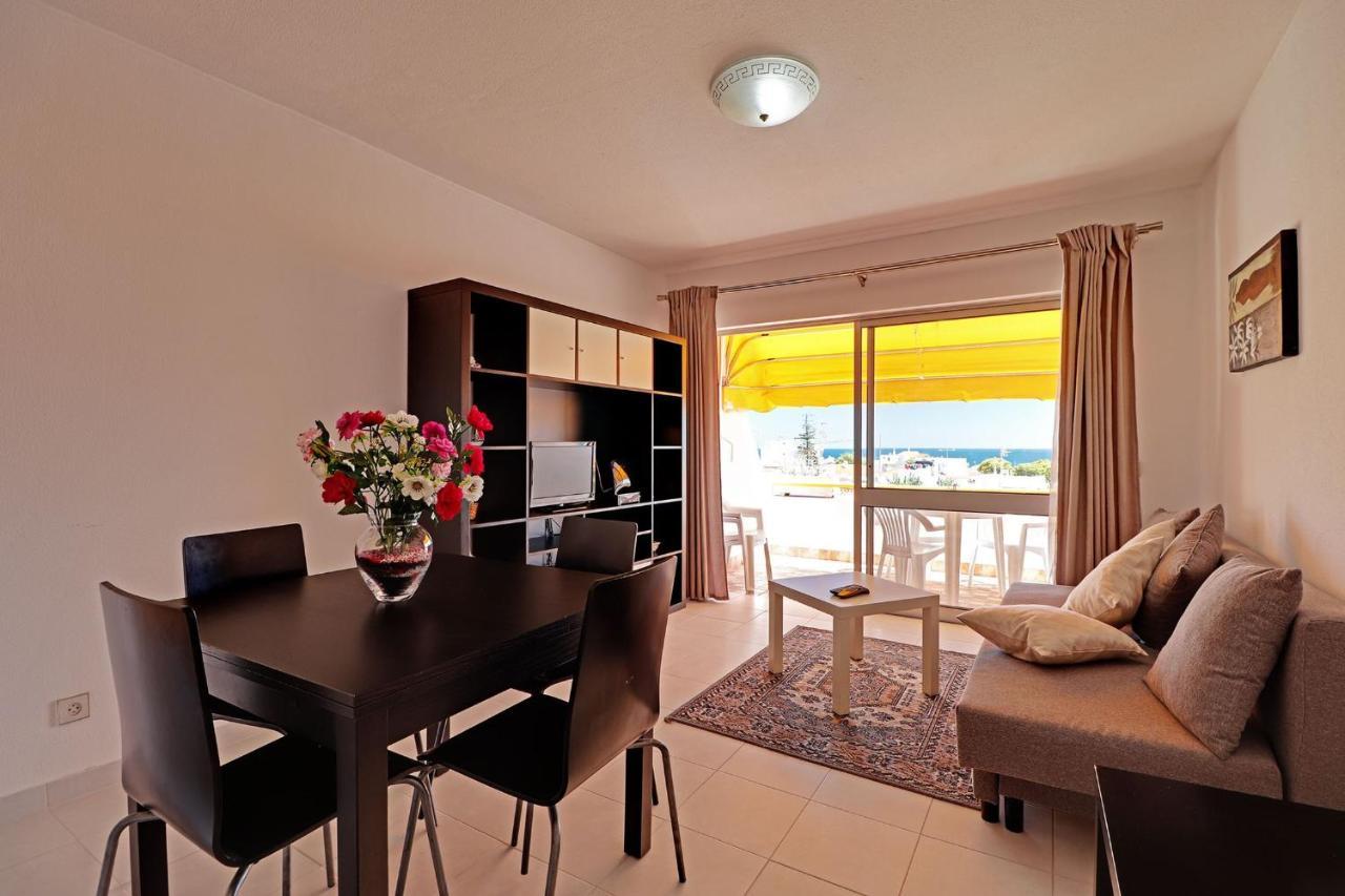 Albufeira Ocean View By Homing Apartment Luaran gambar