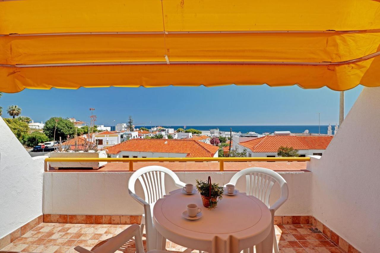 Albufeira Ocean View By Homing Apartment Luaran gambar