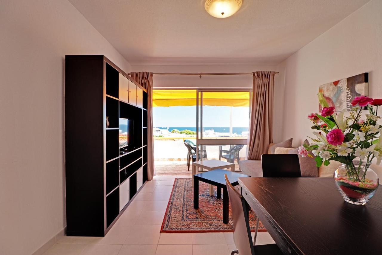 Albufeira Ocean View By Homing Apartment Luaran gambar