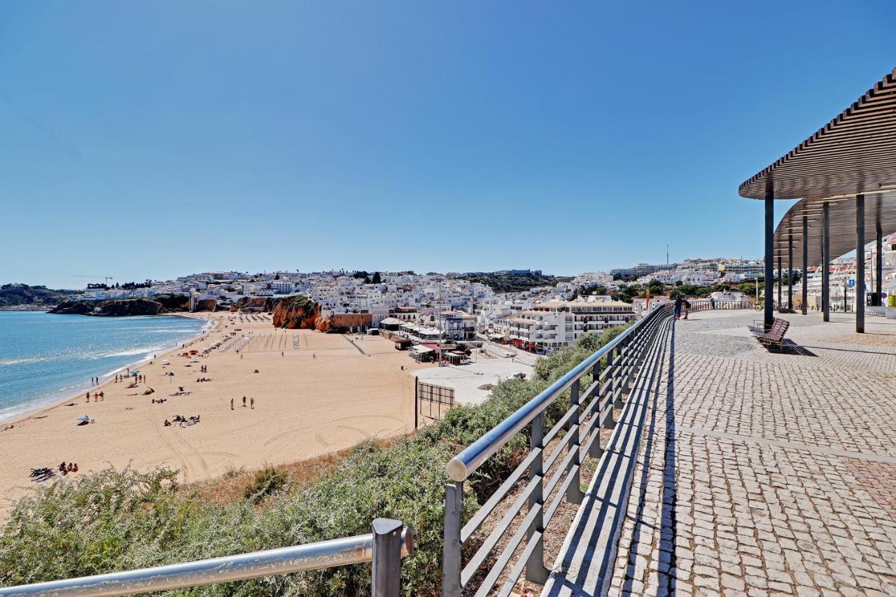 Albufeira Ocean View By Homing Apartment Luaran gambar
