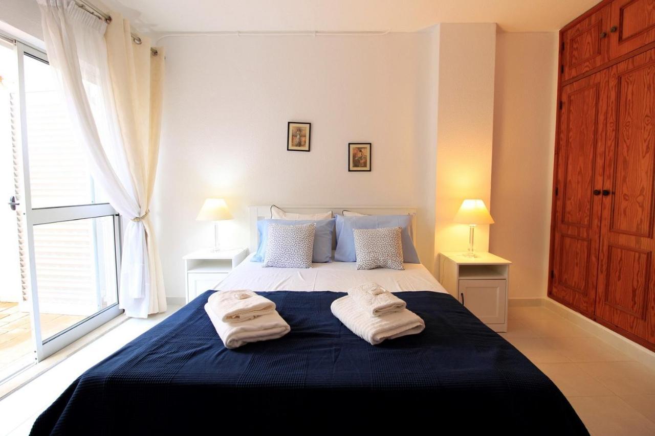 Albufeira Ocean View By Homing Apartment Luaran gambar
